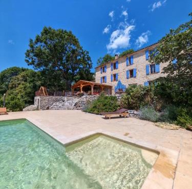 Les Sources chambres dhotes