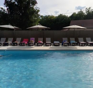 Les Sources Maison 16 - 2 pers