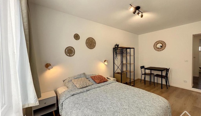 Les studios d'Elina - Entrée autonome