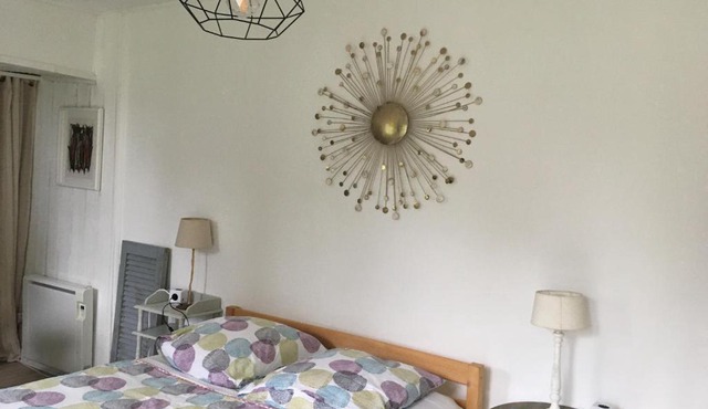 Les Studios de la Côte Roz - Voyageur Solo - Vue Mer