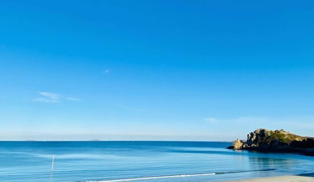 Les Studios de la Côte Roz - Vue Mer - Rivage