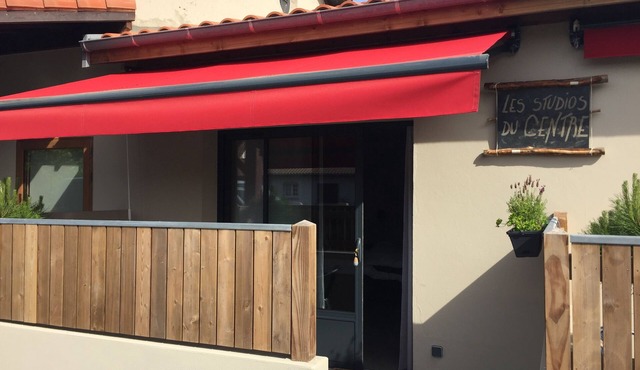 Les Studios du Centre - La Teste de Buch - Bassin d'Arcachon