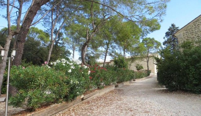 Les Studios-Hôtel de Sommières