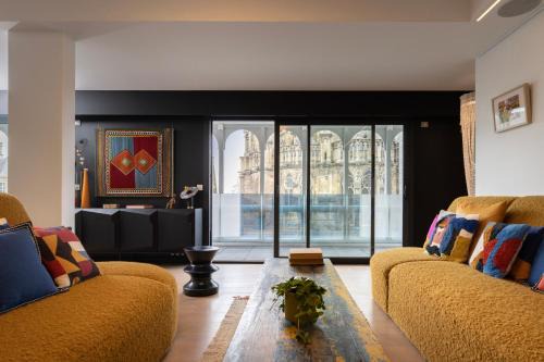 Les Suites 7 Anges - Vue Cathédrale, Parking & Centre Historique Reims