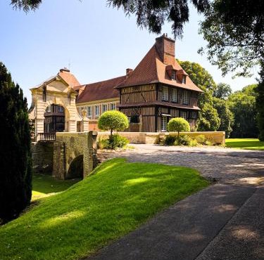 Les Suites Château du Breuil Normandie