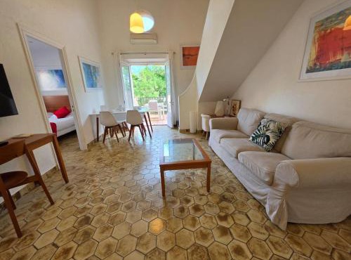 Les Suites de Robinson 18 Standing Presta