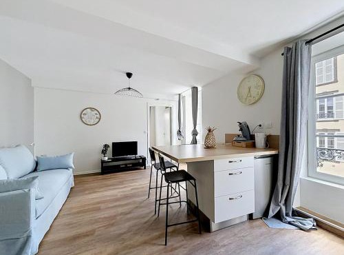 Les Suites d'hiver 20 Couchages 4 Appartements