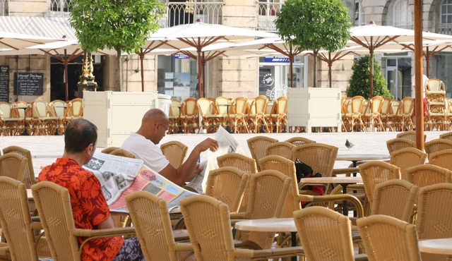les Suites de Catherine, la 35