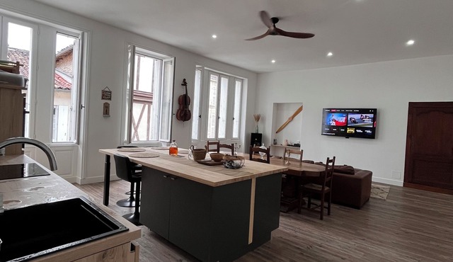 Les Suites de Cognac