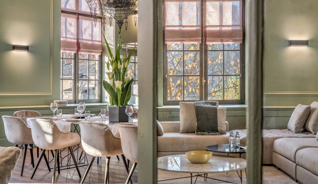 Les Suites de l'Île Barbe