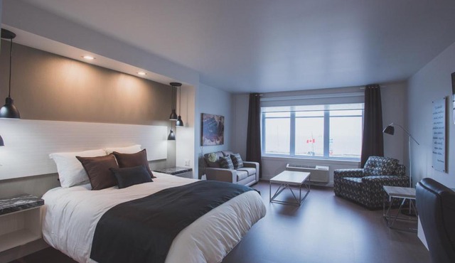 Les suites de la chocolaterie
