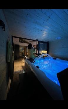 Les suites de Stanislas jacuzzi & spa