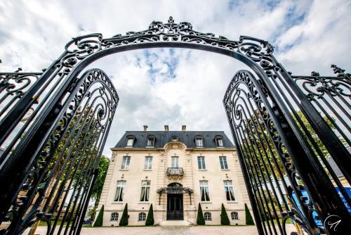 Les Suites du Champagne de Venoge