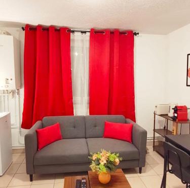 Les suites frontalières T3 avec parking secteur Thionville Luxembourg