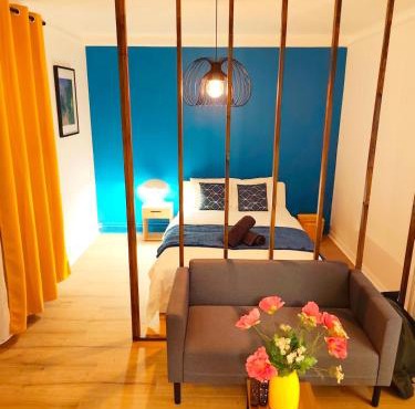 Les suites frontalières T1 avec parking et balcon secteur Thionville Luxembourg