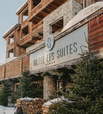 Les Suites – Maison Bouvier