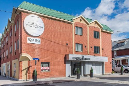 Les Suites Victoria, an Ascend Collection Hotel