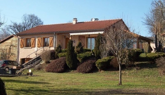 Les Suzots - Aydat - Gîte