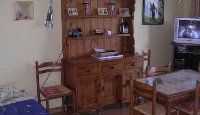 Les Sybelles at your feet. Come and enjoy 320 km of pistes from Le Corbier.