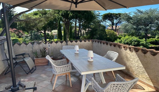 Les Térrasses de Saint-Tropez