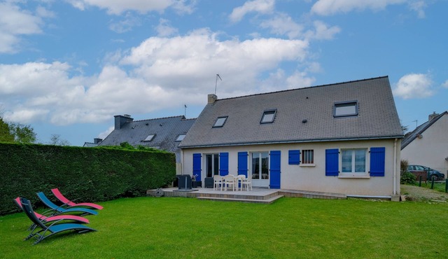 Les Tamaris - À moins d'un km de la plage