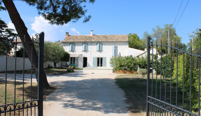 LES TAULIÈRES - Lovely holiday home in the heart of Provence