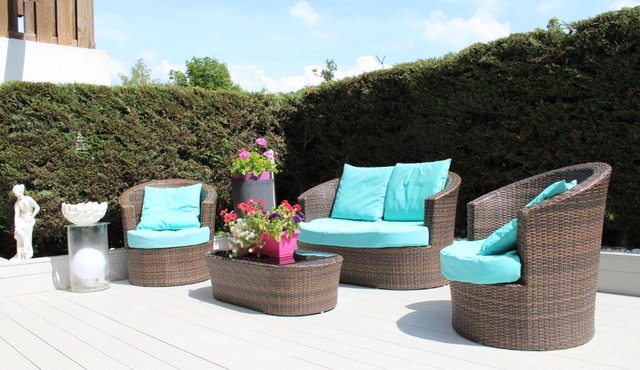 Les terasses d'Annecy