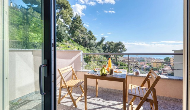 Les Terrasses De Roquebrune, Roquebrune-Cap-Martin, France
