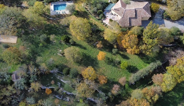 Les Terrasses de Saint-Alban 4*, calm, comfort and natural spaces