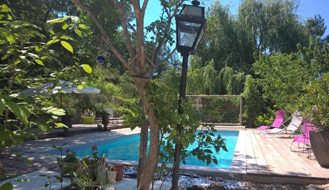 Les Terrasses du Castelleras - COTÉ VALLON