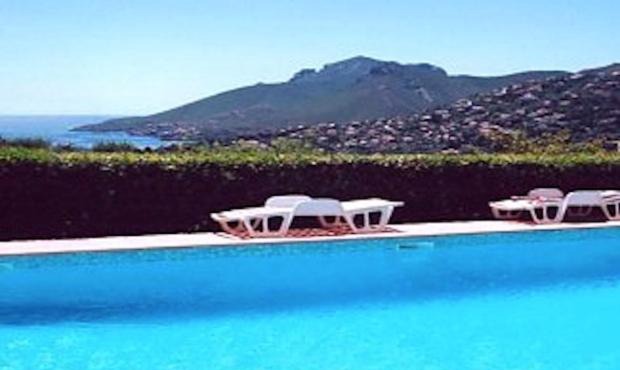 Les Terrasses Apartment