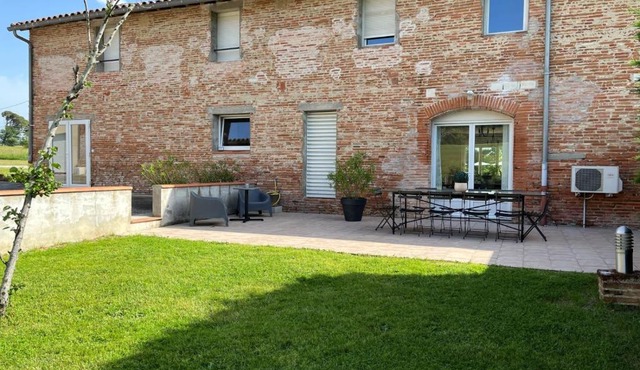 Les Terrasses Binel à Ronsac