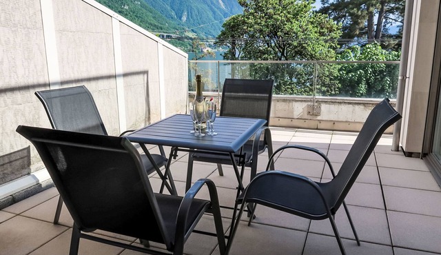 Les Terrasses C1.2 by Interhome