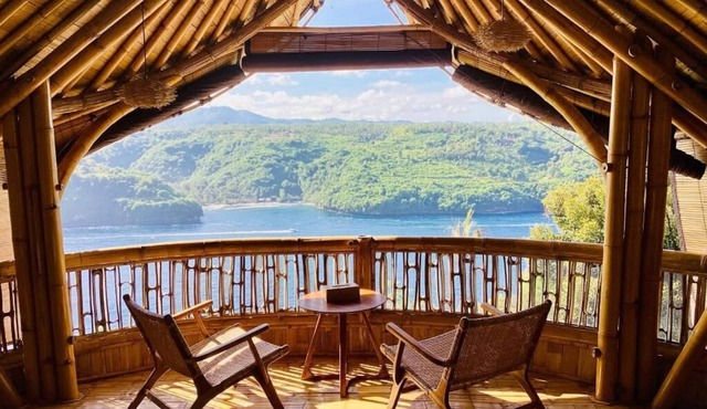 Les terrasses ceningan