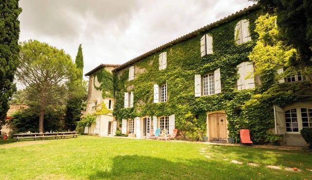 Les Terrasses D'aulix - Bastide de 500m2 à la Campagne