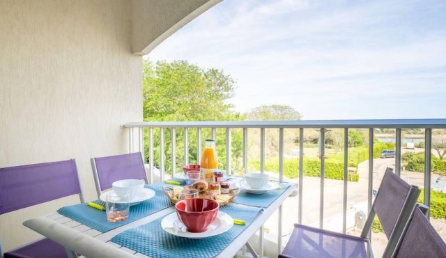 Les Terrasses de la Mer by Interhome