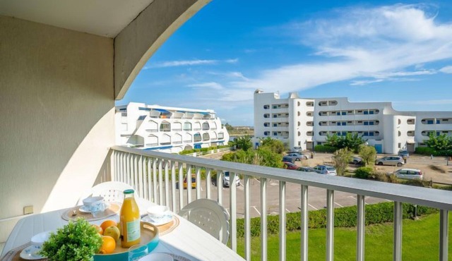 Les Terrasses de la Mer by Interhome