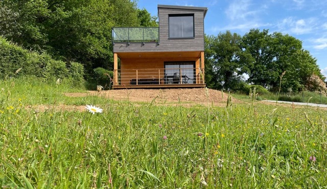 Les Terrasses du Lac - Vu sur le lac - 500m de la plage de fougères