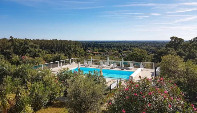 LES TERRASSES D ACQUACITOSA