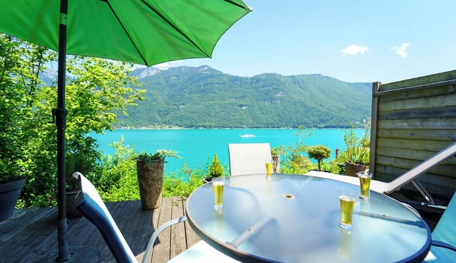 Les Terrasses de Bredanne