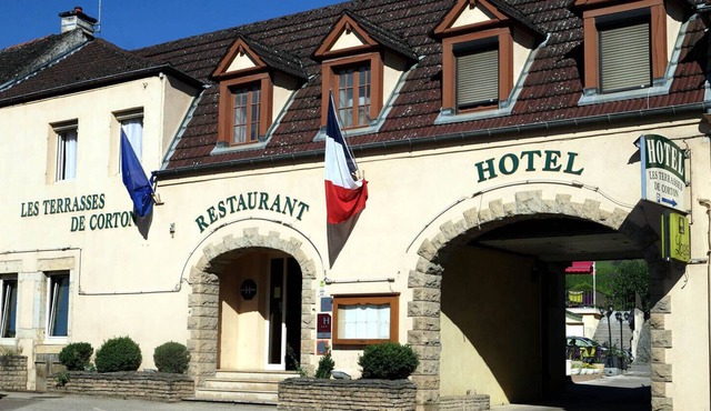 Les Terrasses De Corton