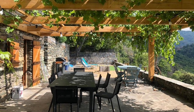 Les terrasses de Carognu