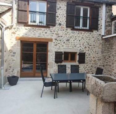 Les terrasses de Dordogne