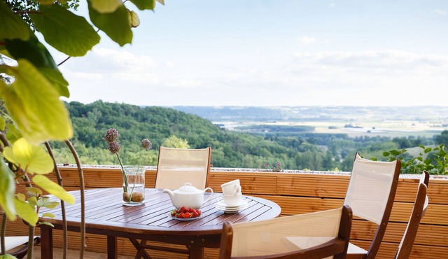 Les Terrasses de Bessou