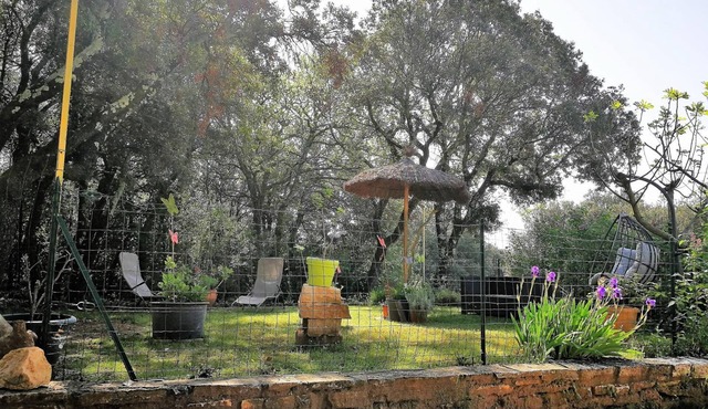 Les Terrasses de l'Aven