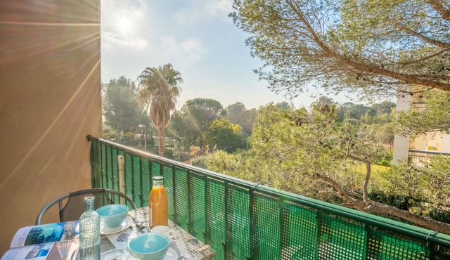 Les Terrasses de la Mer by Interhome