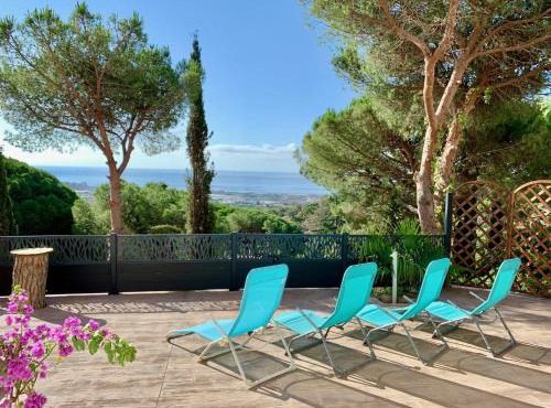 Les Terrasses de la Cisa, 20kms de BCN