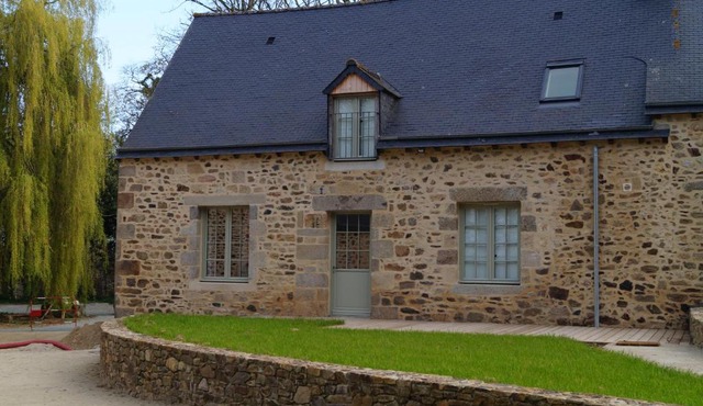 Les Terrasses de La Moglais