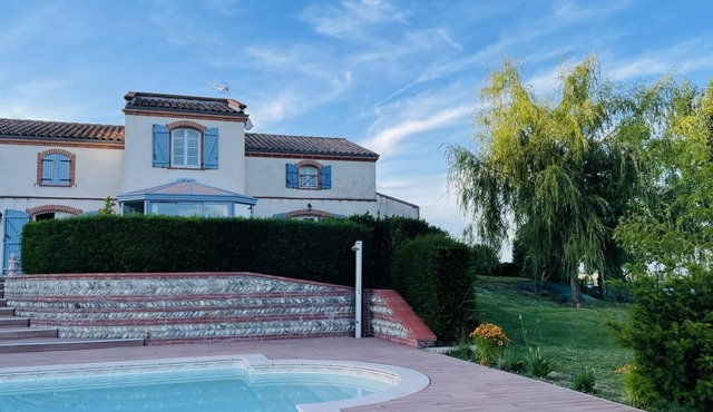 Les Terrasses de Lafarguette