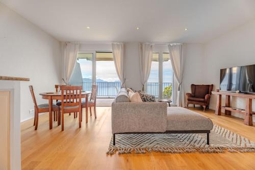 Les Terrasses de Lavaux-3 Appartement luxueux avec vue sur lac et piscine